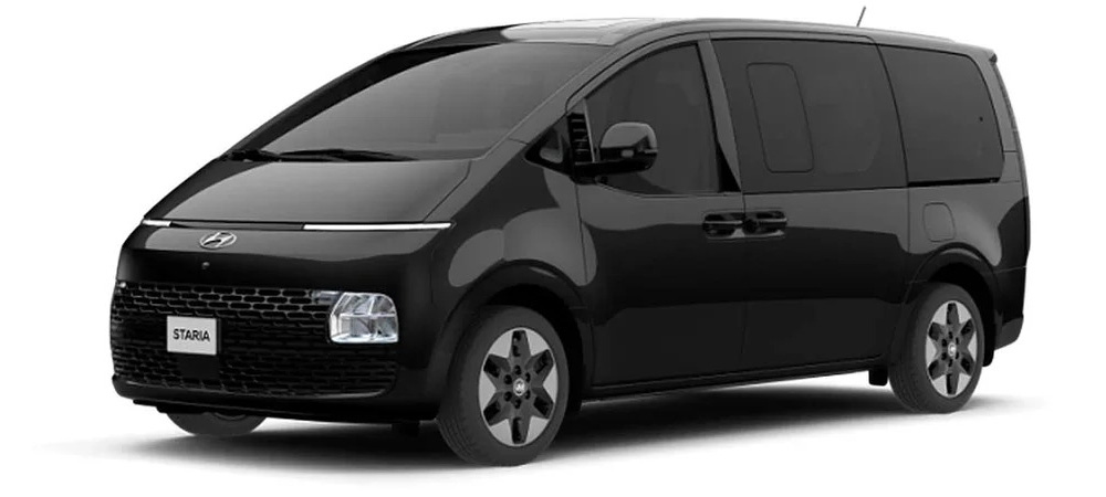 HYUNDAI STARIA HYBRID