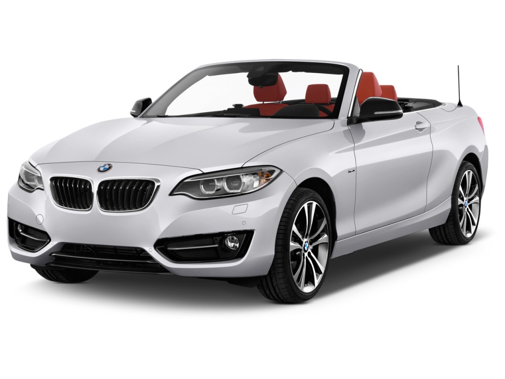 BMW 218i CABRIO