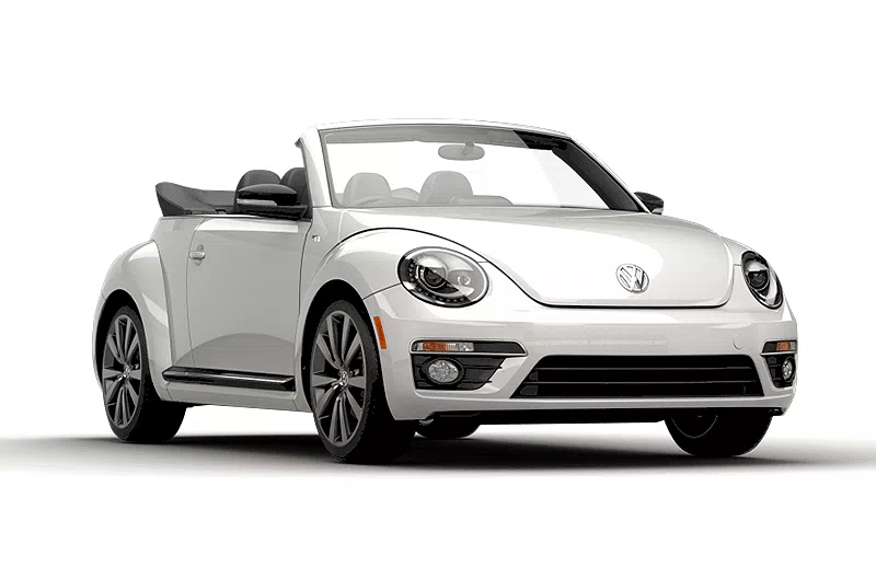 VOLKSWAGEN BEETLE CABRIO