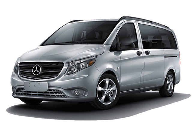 MERCEDES VITO