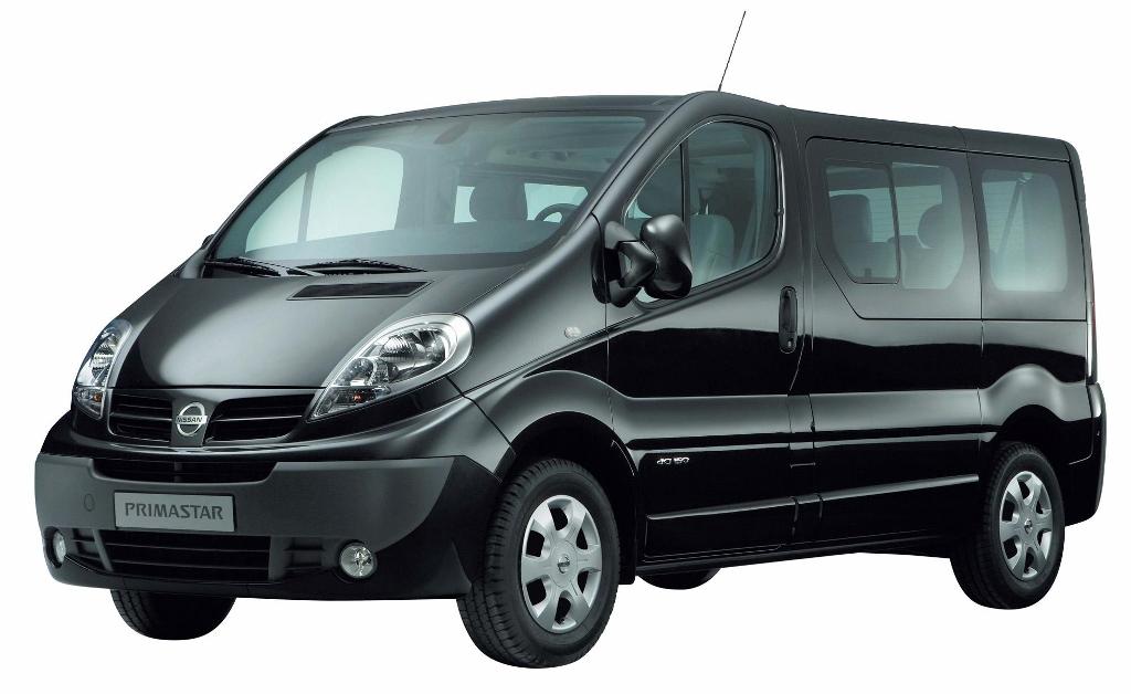 NISSAN NV300 PRIMASTAR