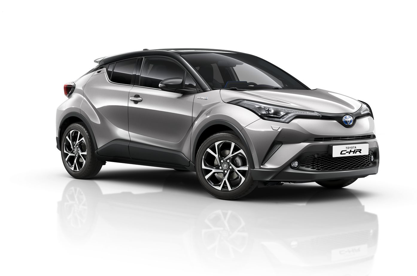TOYOTA CHR HYBRID