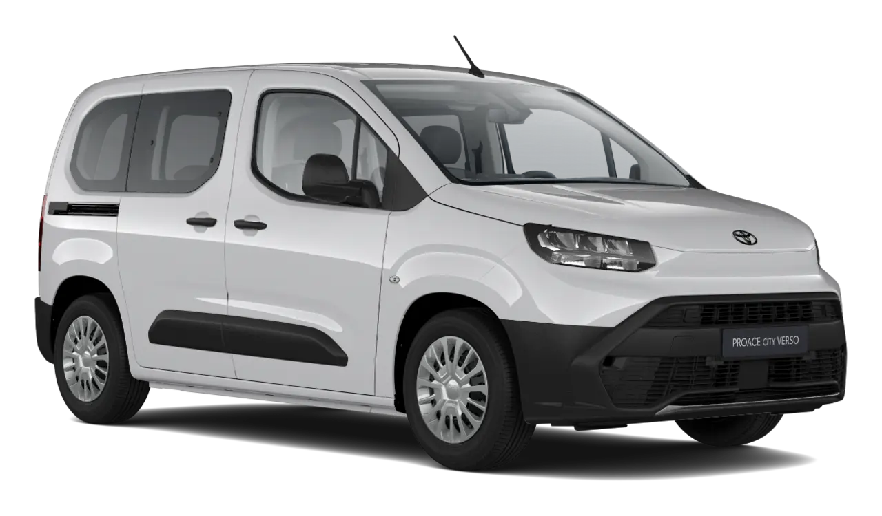 TOYOTA PROACE