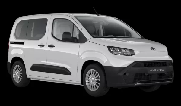 TOYOTA PROACE