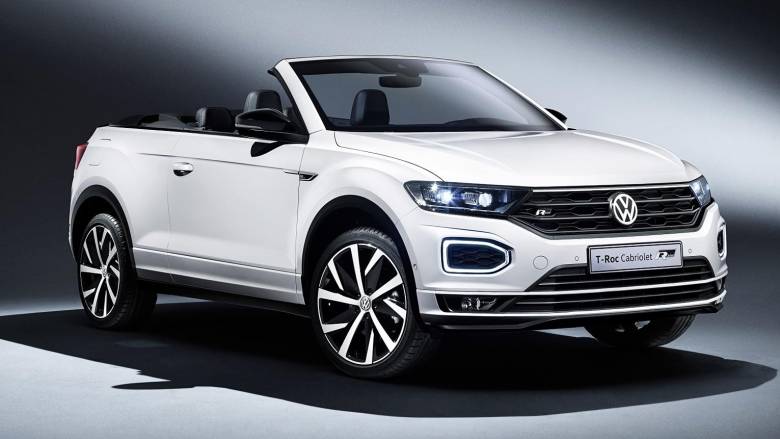 VOLKSWAGEN T-ROC CABRIO